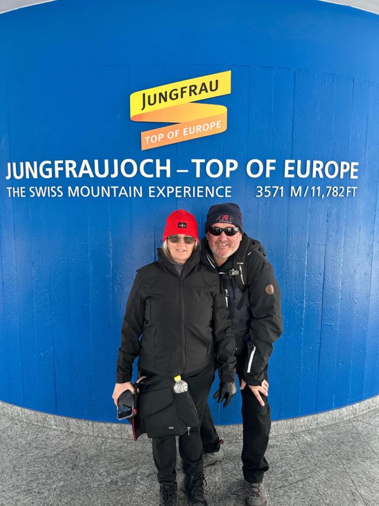 Europe 70GB eSIM | 70GB Of 5G Data | 2 Hours Global Calls | 30 Day Plan - Orange - Customer Photo From Jennifer Monaghan