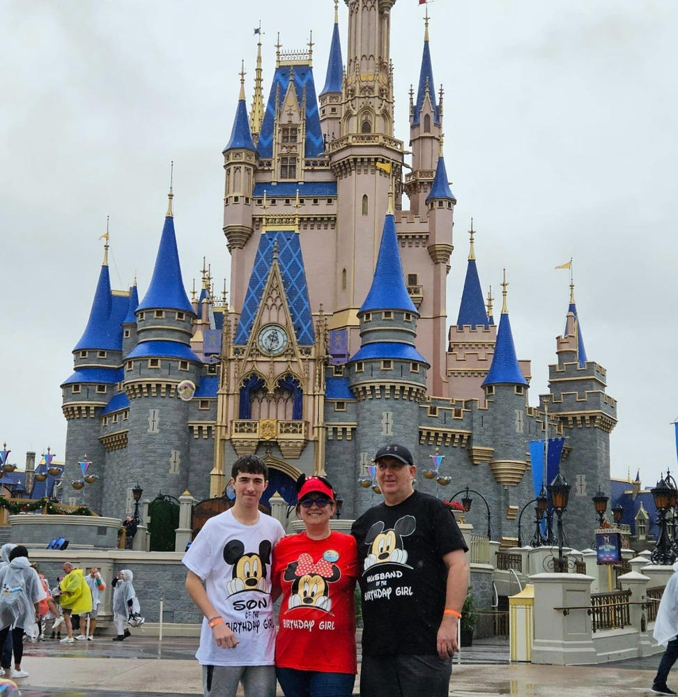 USA 30 Days Travel SIM Card | Unlimited High Speed 5G & 4G Data | T-Mobile - Customer Photo From Joanne OCallaghan