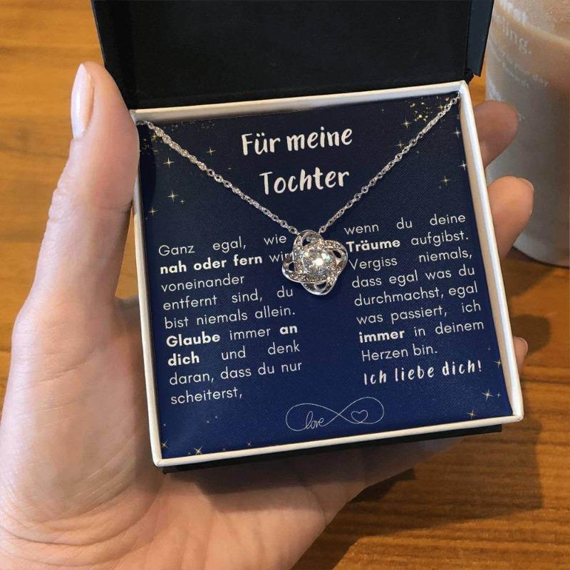 Wunderschöne Kette für deine Tochter - Customer Photo From Sabine R.