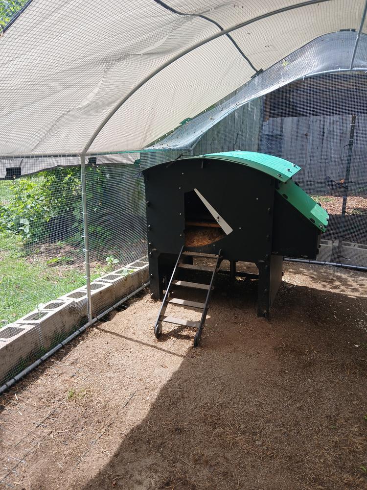 Chicken Coop - Customer Photo From Pamela