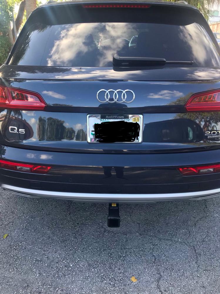 Audi Q5/SQ5  - 2018 - Present - Customer Photo From Sung B.
