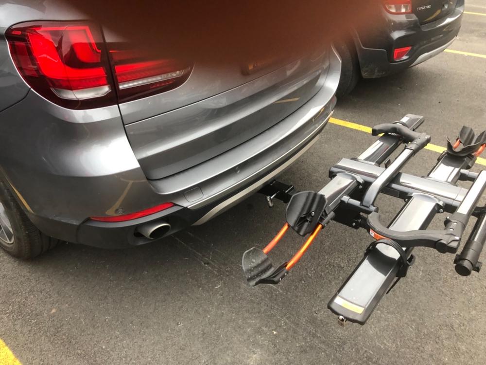 BMW X5 Trailer Hitch for Model X5 (F15) Years (2014 Present) by