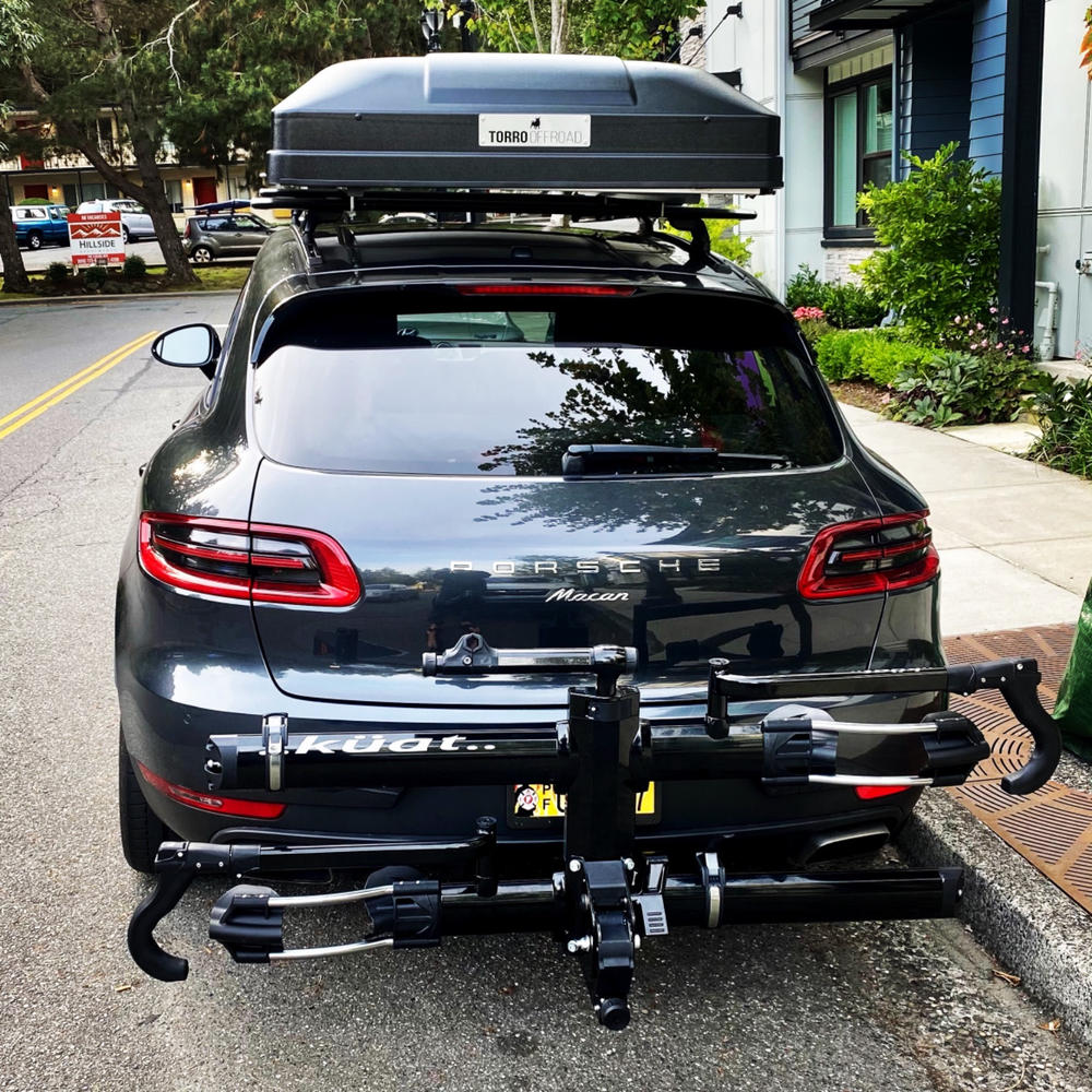 Porsche Macan, Macan S & Macan Turbo (2014 - 2019) - Customer Photo From Mark M.