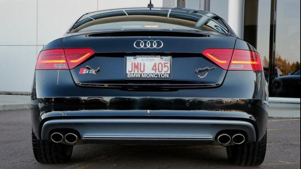 audi a5 tow hitch