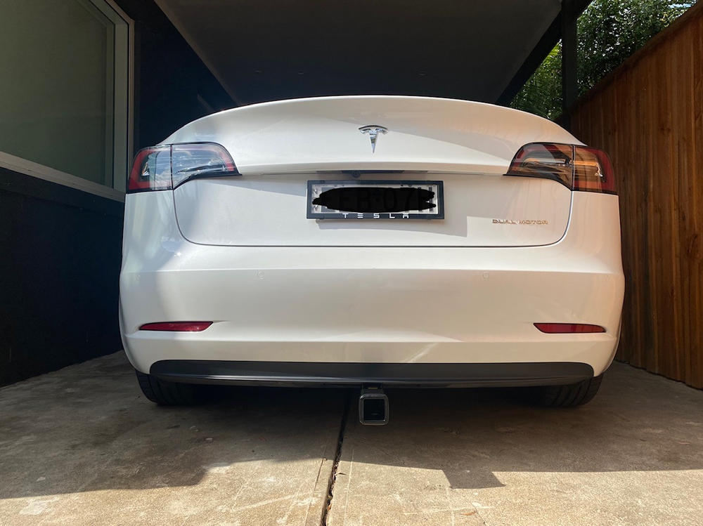 Tesla Model 3 Hitch The Hitch Made to be Hidden Stealth Hitches