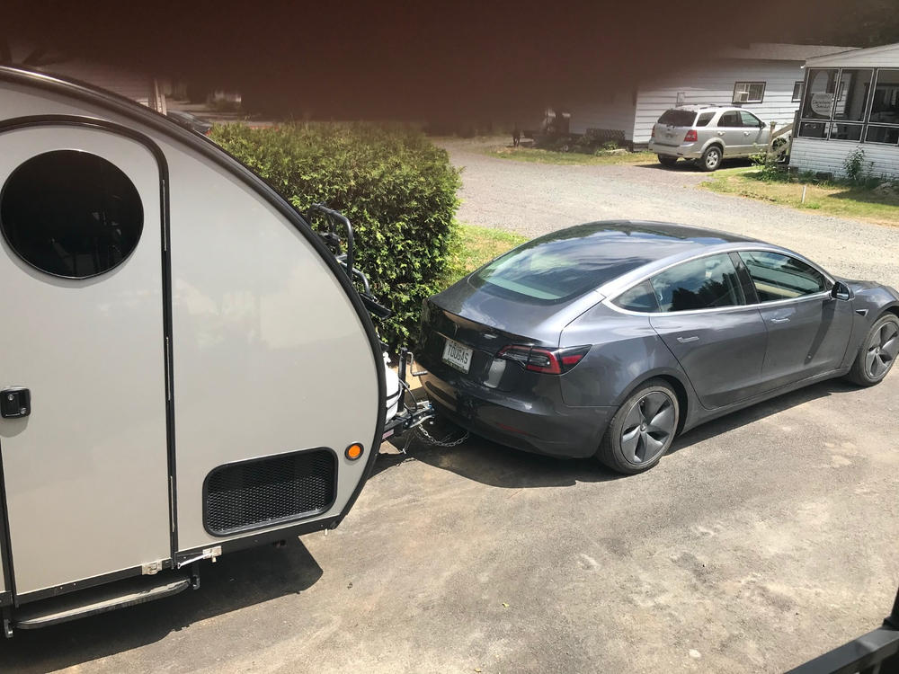 Tesla Model 3 Hitch The Hitch Made to be Hidden Stealth Hitches