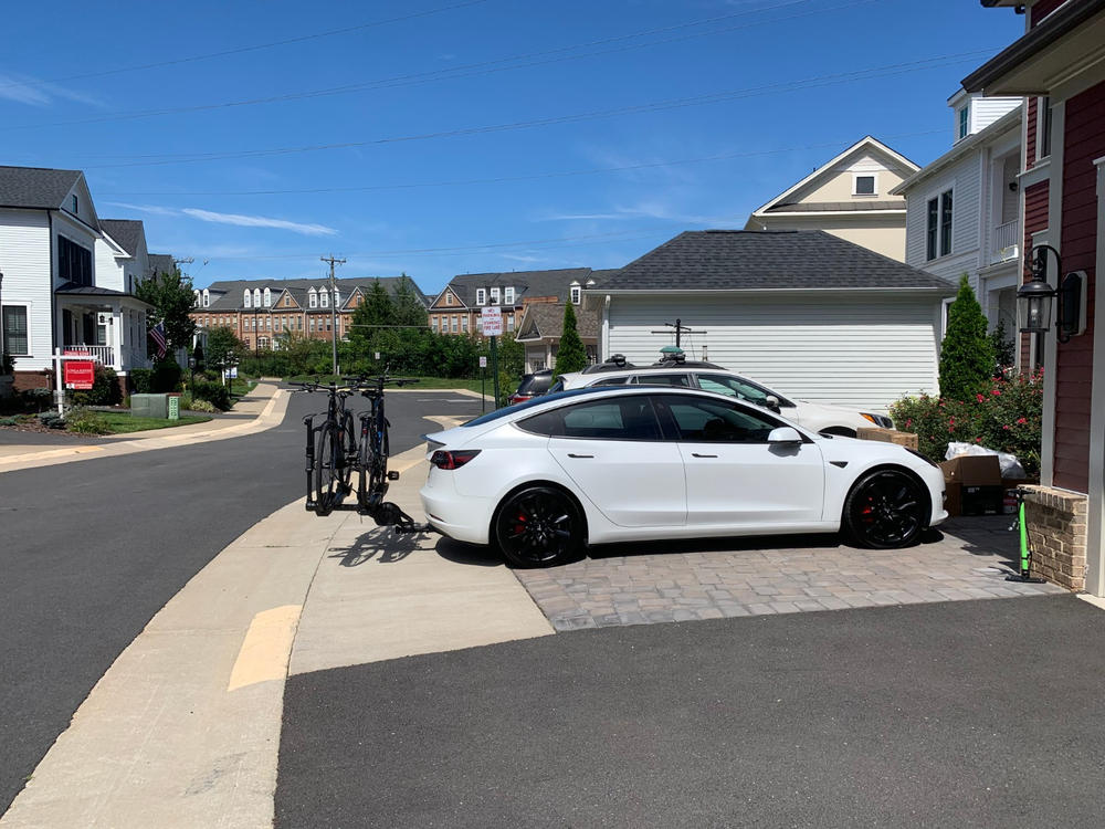 Tesla Model 3 Hitch The Hitch Made to be Hidden Stealth Hitches