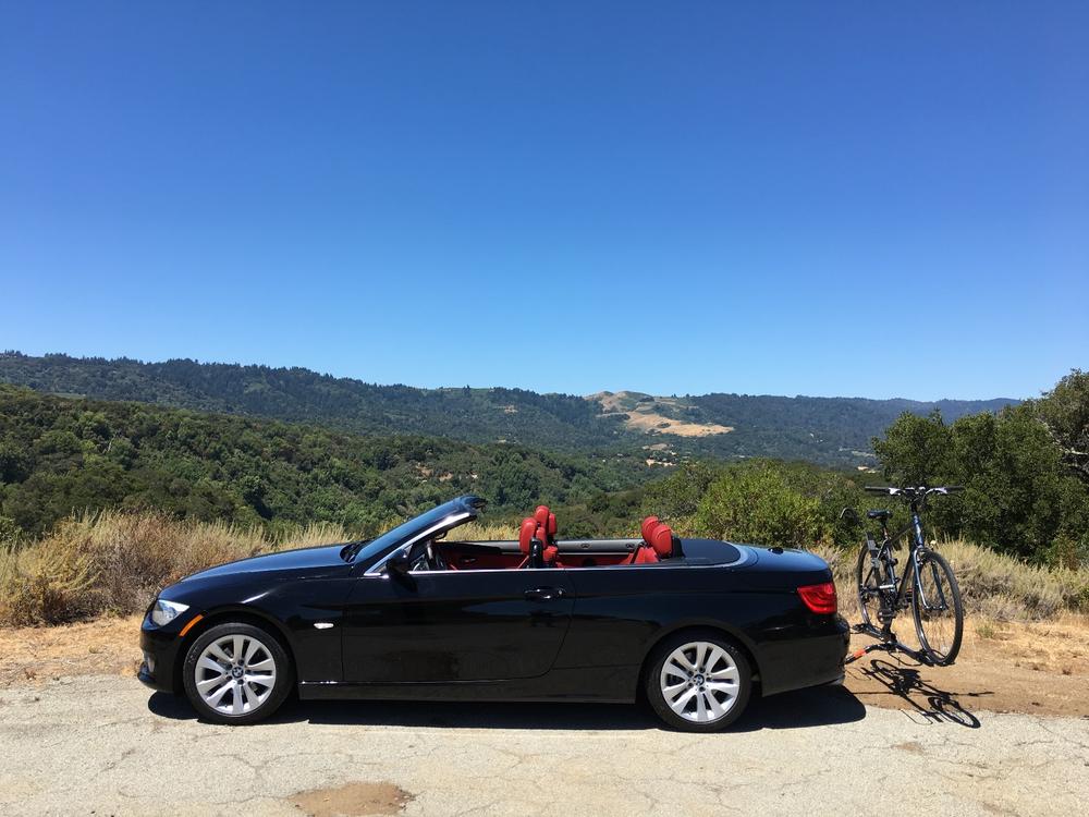 BMW 3 Series Convertible (E93) 2007 - 2013 - Customer Photo From Anonymous