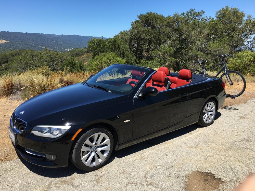 BMW 3 Series Convertible (E93) 2007 - 2013 - Customer Photo From Anonymous
