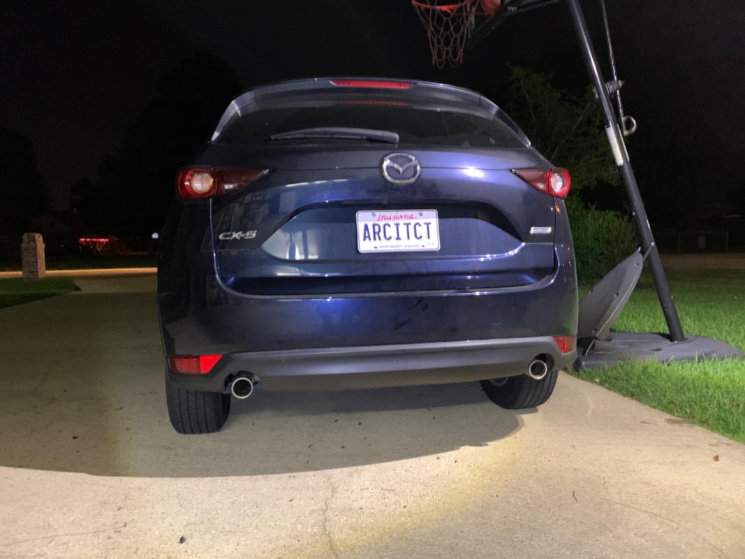 Mazda CX5 Hitch Stealth Hitches Hidden Trailer Hitch for Mazda