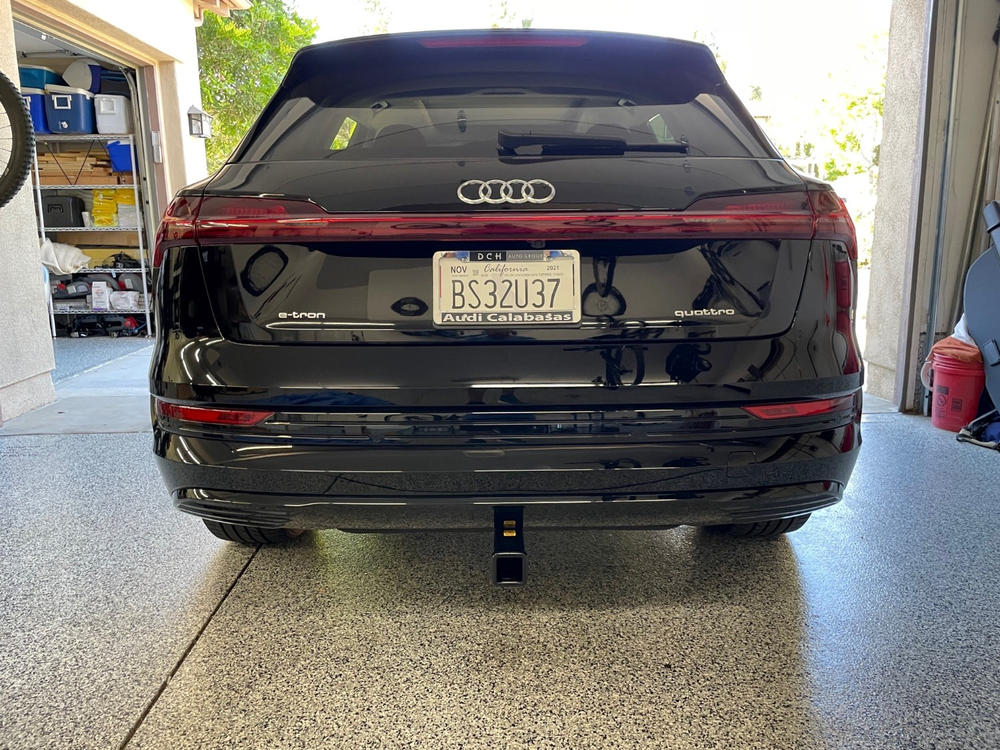 2019-2021 Audi e-tron SUV - Customer Photo From Matthew P.