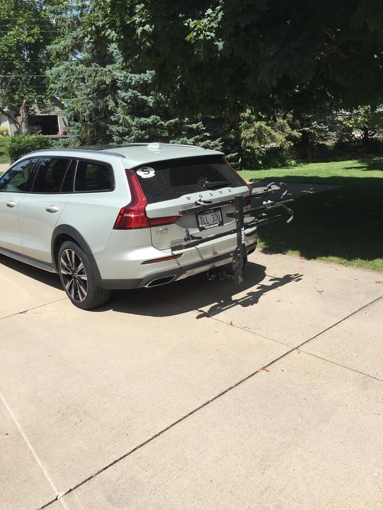 Volvo V60 Cross Country (2019 - 2020) - Customer Photo From Anonymous