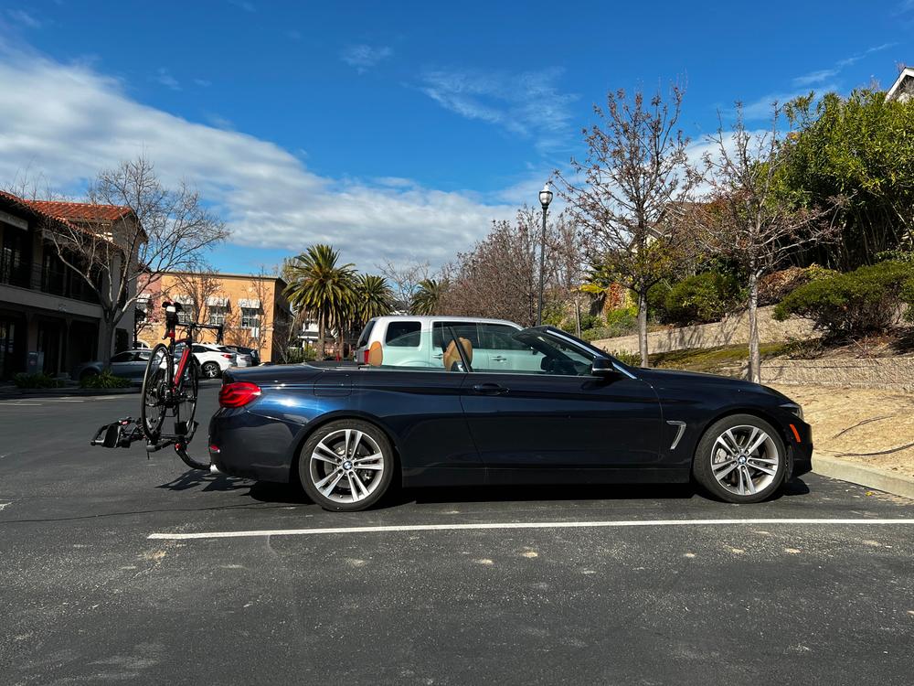 2012-2018 BMW 3 Series Sedan & Wagon   /  2014-2020 BMW 4 Series Coupe, Convertible, & Gran Coupe - Customer Photo From richard