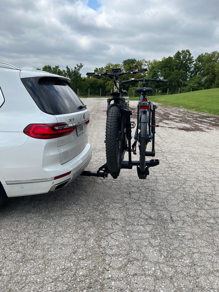 2019-2022 BMW X7 xDrive 40i  /  2019-2022 BMW X7 xDrive 50i  / 2020-2022 BMW X7 M50i - Customer Photo From Michael B.