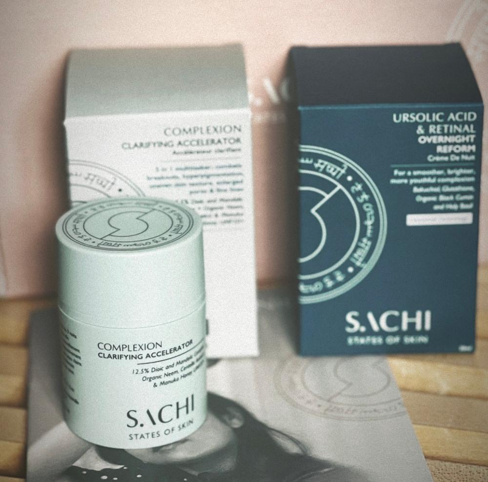 Complexion Clarifying Accelerator - 30ml - Customer Photo From Steven