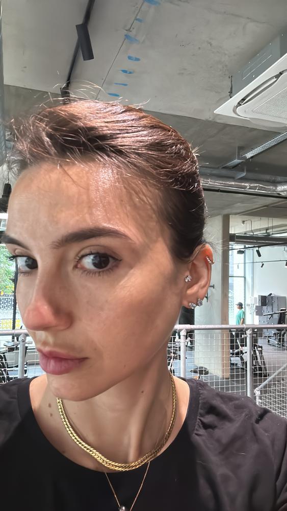 Complexion Clarifying Accelerator - 30ml - Customer Photo From Giulia