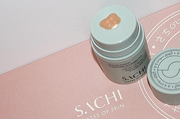 Complexion Clarifying Accelerator - 30ml - Customer Photo From Stephanie A