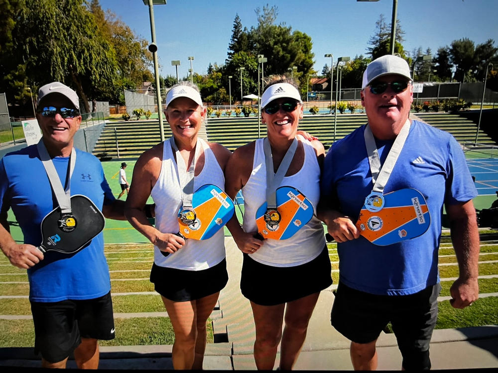 ProKennex Pickleball: Pro-Spin - Customer Photo From Paul Simard