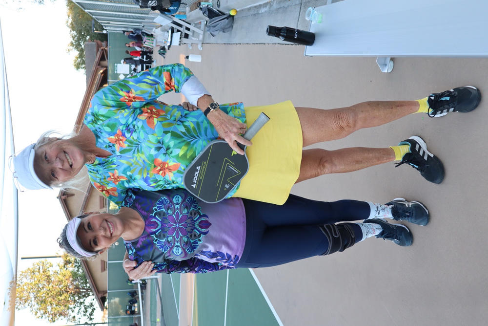 ProKennex Pickleball: Black Ace Pro - Customer Photo From Bridget Youngdale