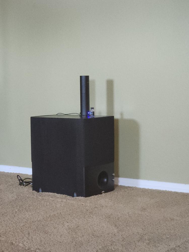 Scent Diffuser Starter Kit - Customer Photo From Barry Coleman