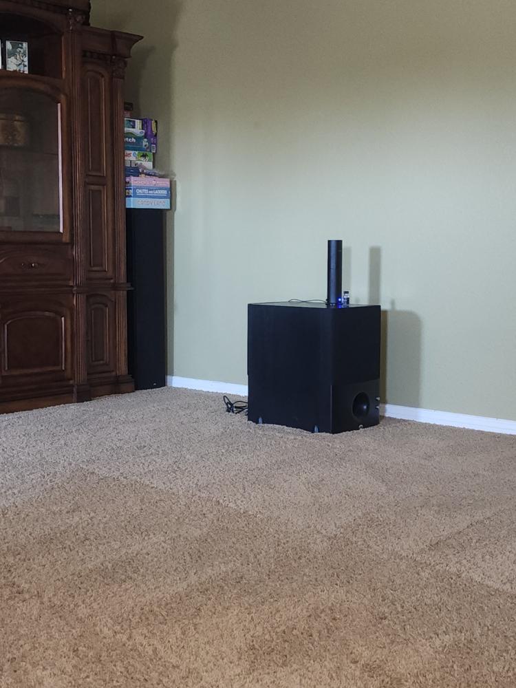 Scent Diffuser Starter Kit - Customer Photo From Barry Coleman