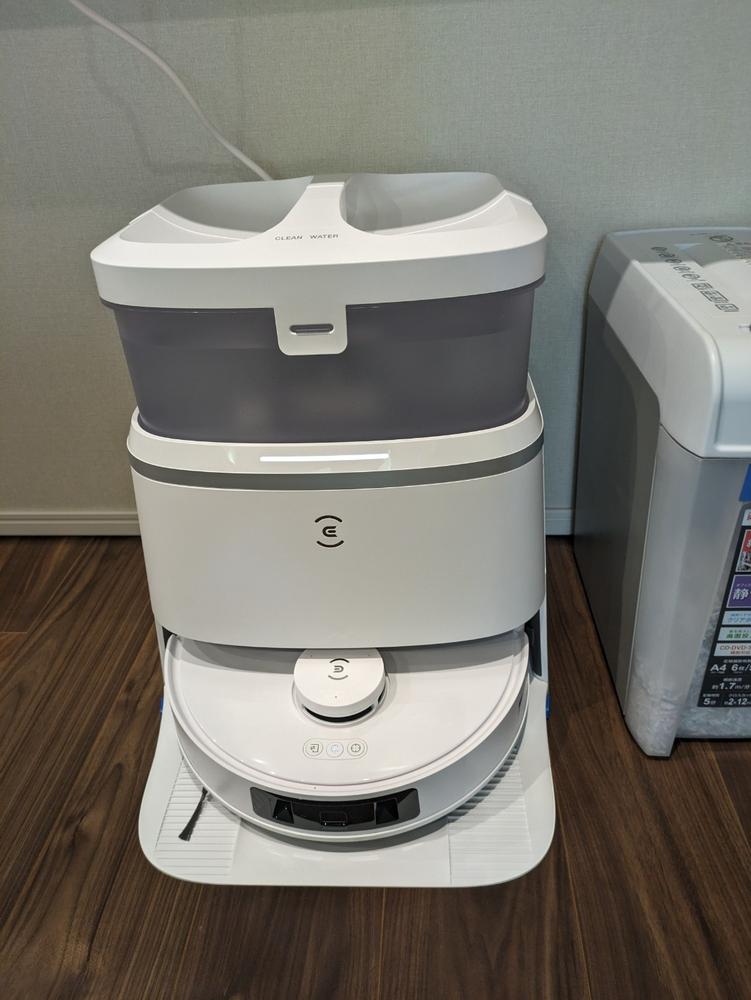 DEEBOT T30 OMNI（標準仕様） お掃除ロボット（3D物体回避