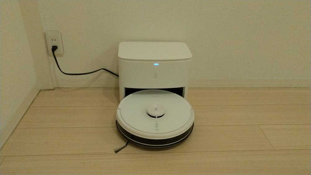 DEEBOT Y1 PLUS「公式ショップ専売」お掃除ロボット(吸引+水 DEEBOT Y1 PLUS「公式ショップ専売」お掃除ロボット(吸引+水