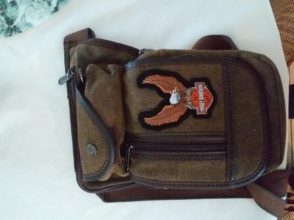 Badass Motorcycle Leg Bag in 2021 American Legend Rider