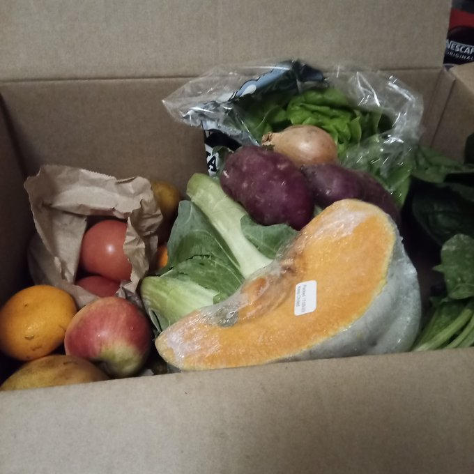 The Wonky Fruit & Veg Box Delivery in Wellington The Wonky Box