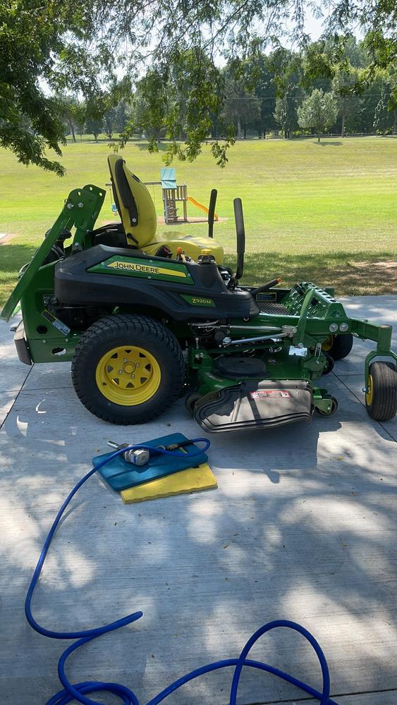 John deere z930m striping kit sale