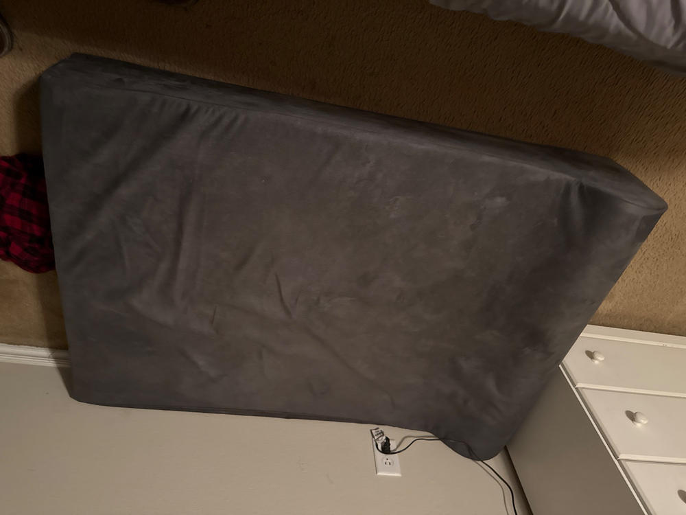 Original Orthopedic Dog Bed - Customer Photo From Tristen Hunt