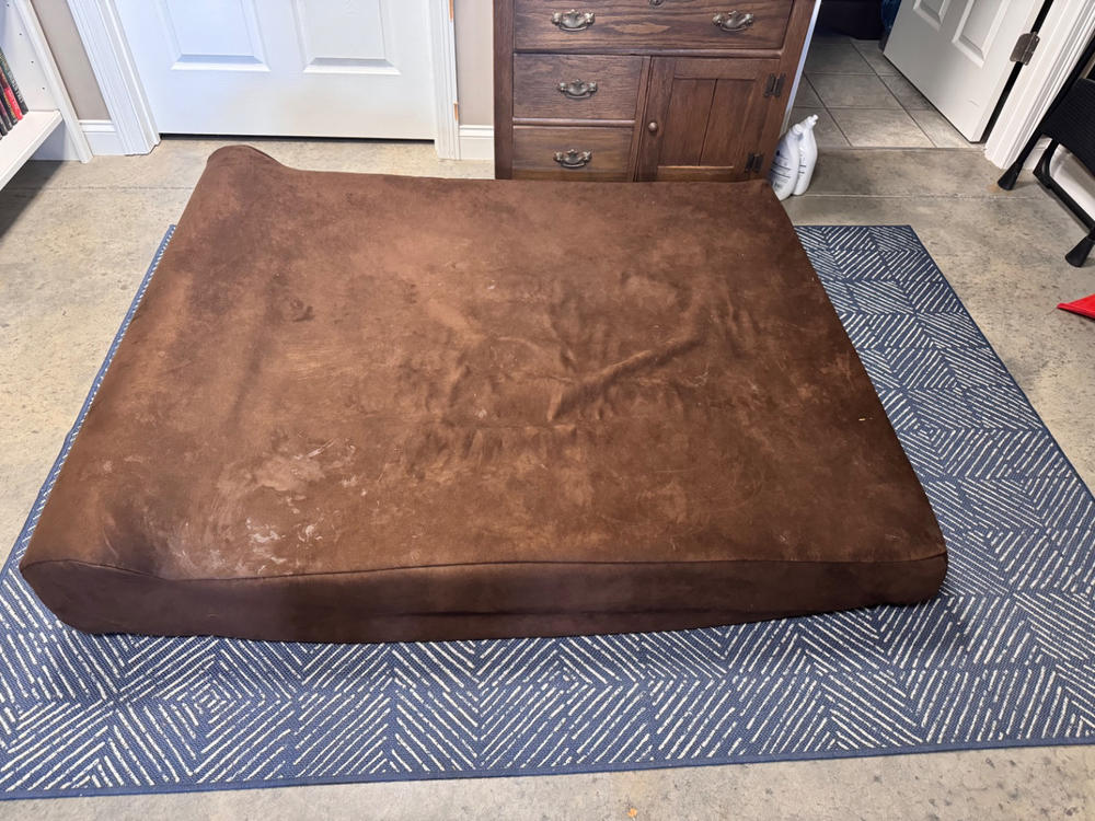 Quick Fit Covers | 7" Beds - Customer Photo From Brae Boring