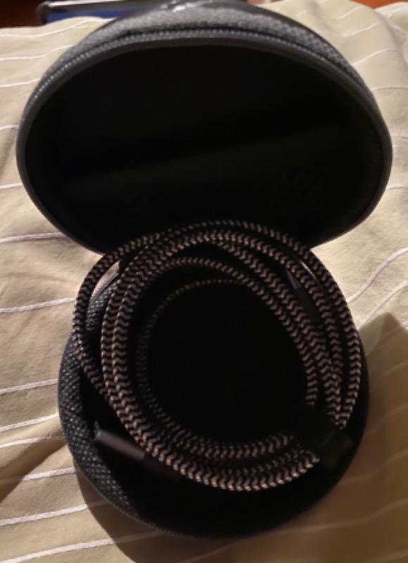 Cable Case - Customer Photo From Niesha Silva