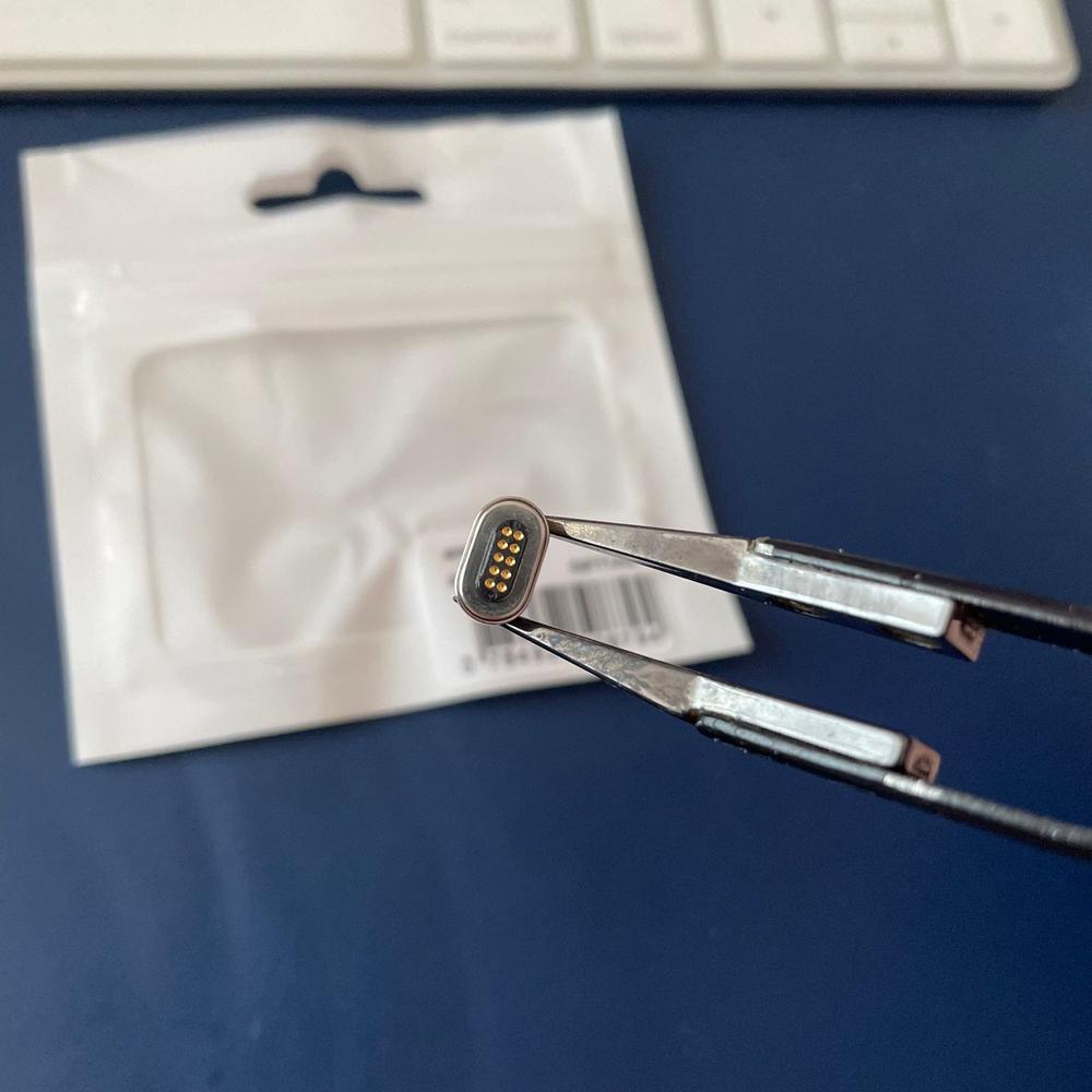 Magnetic Tip 100W For USB-C Laptops- Infinity - Customer Photo From Jano MichÅˆo