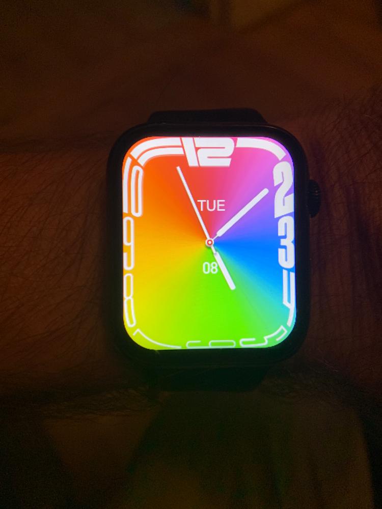 Off brand apple discount watch