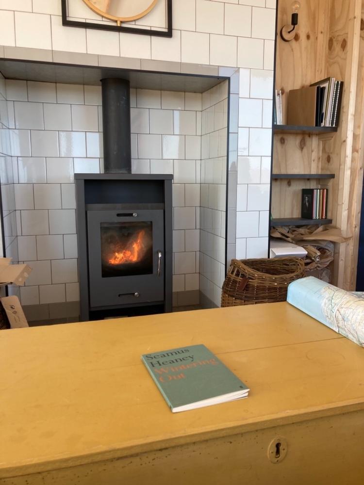 City Bag® Kiln Dried Ash Firewood - Customer Photo From john whalen