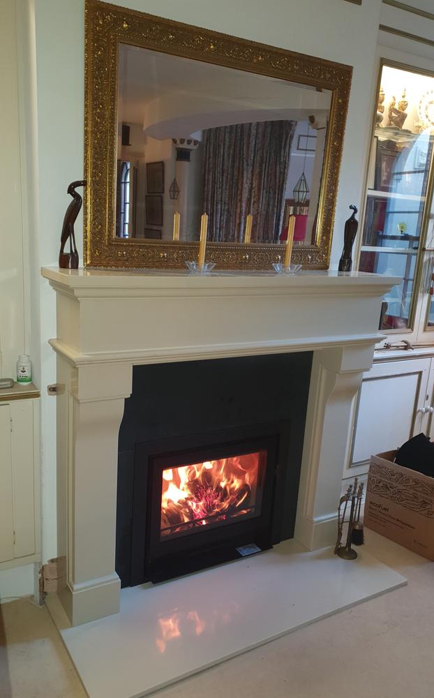 ECOFUEL™ PiniKay Heat Logs - Customer Photo From Laragh