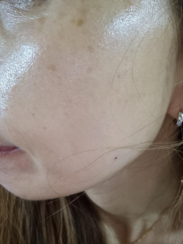 Pore Refining Boosting Pad - Customer Photo From Jackie C.