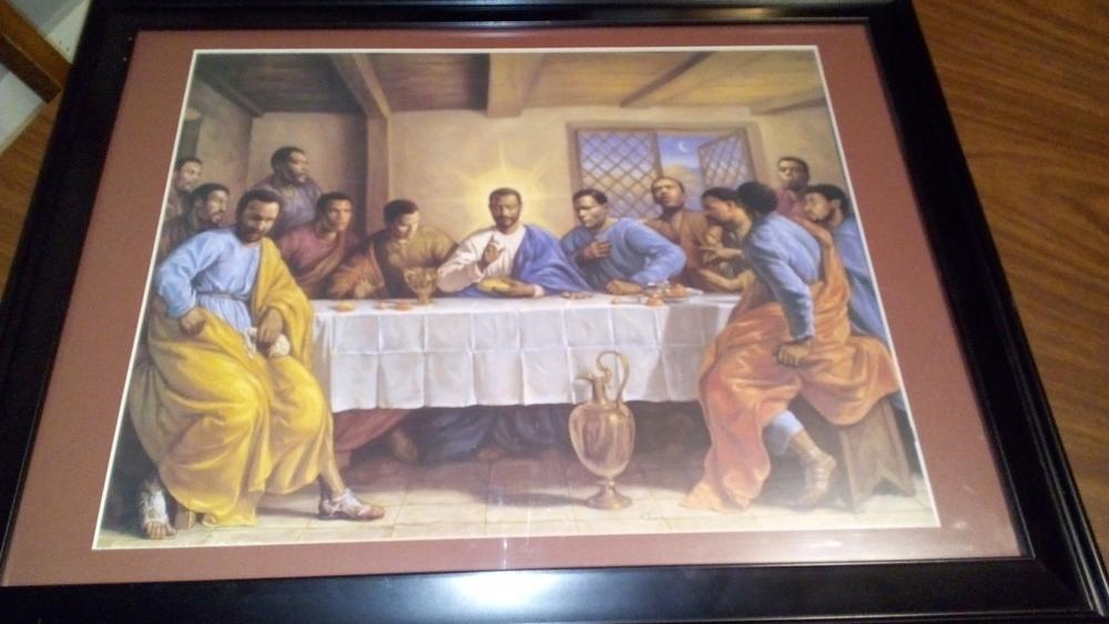 The Last Supper - Customer Photo From Dionna M.