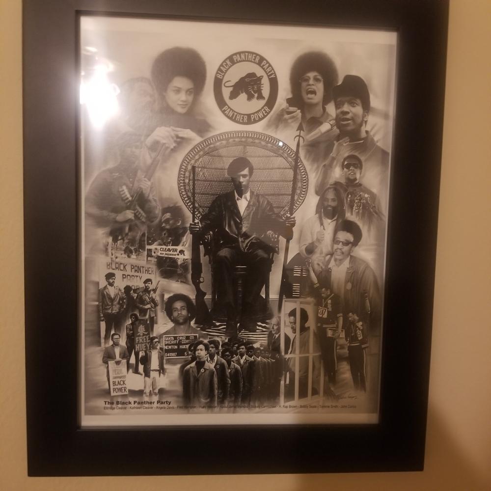 The Black Panther Party - Customer Photo From Franklin L.