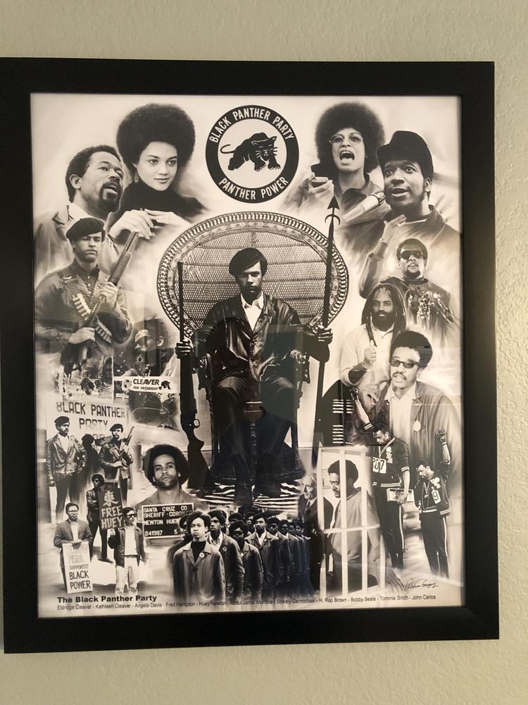 The Black Panther Party - Customer Photo From Ryan S.