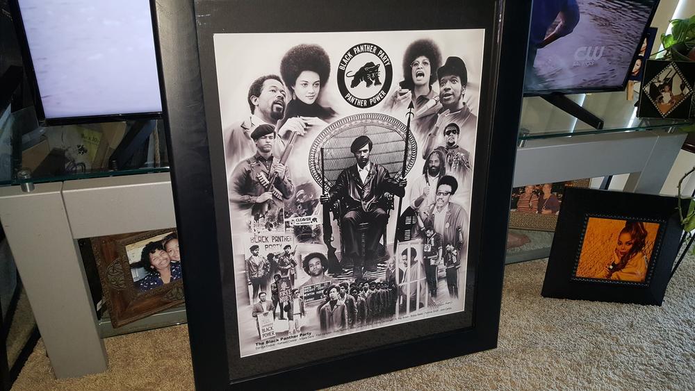 The Black Panther Party - Customer Photo From Asia G.