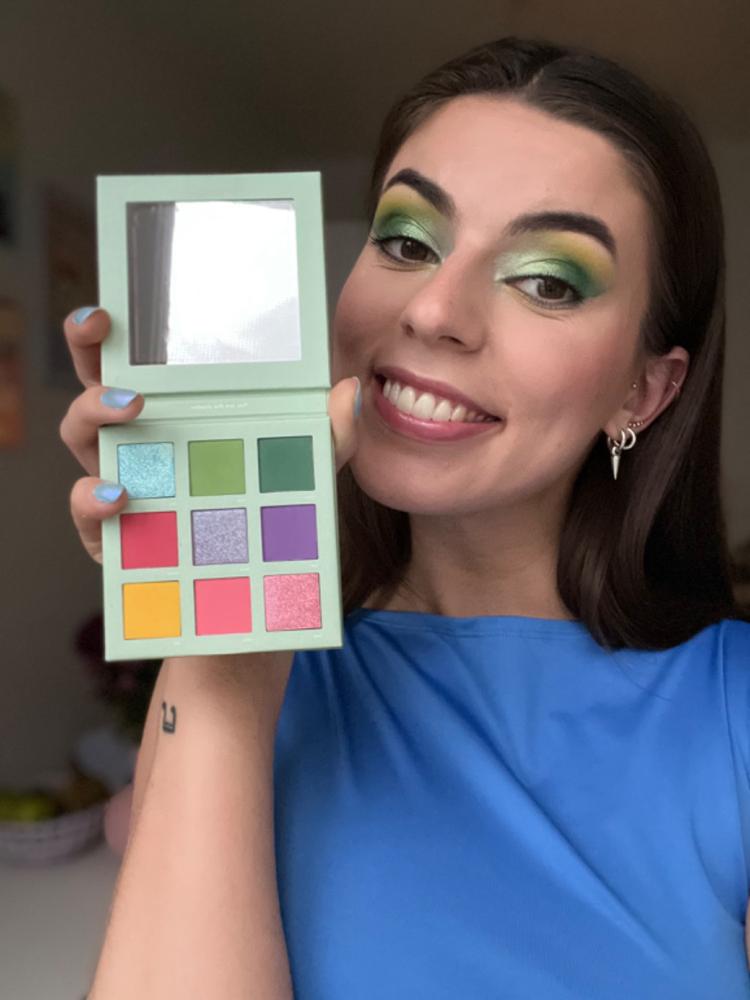 1993 palette - Customer Photo From Amina Hamulic