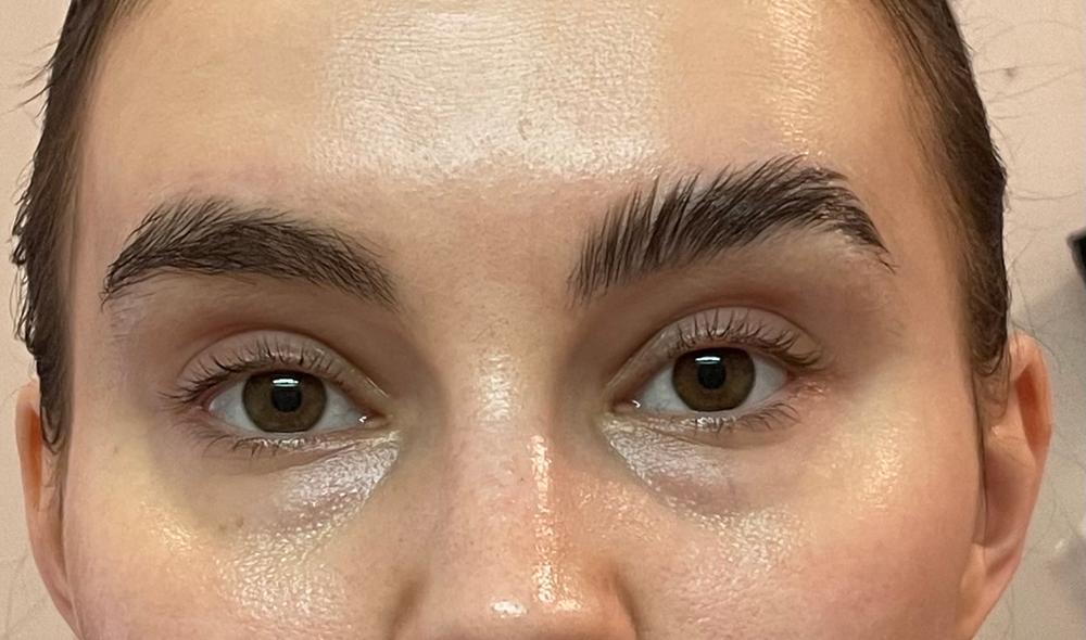 The brow wax - Customer Photo From Hanna