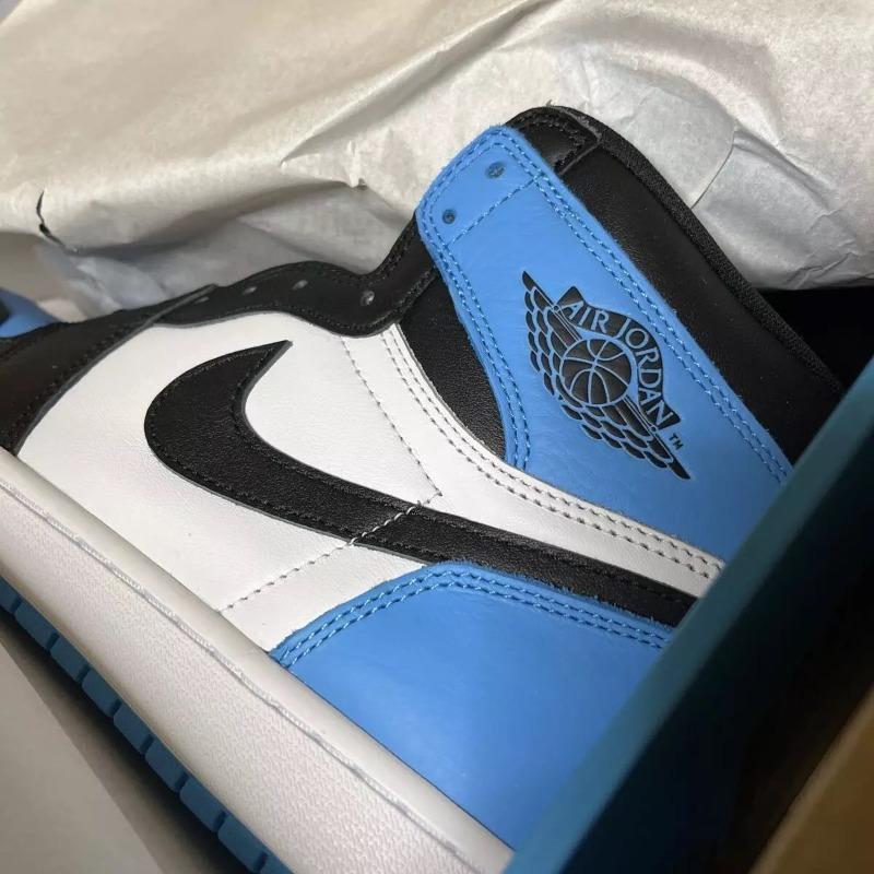 Air Jordan 1 High OG University Blue UNC | RARE LAB