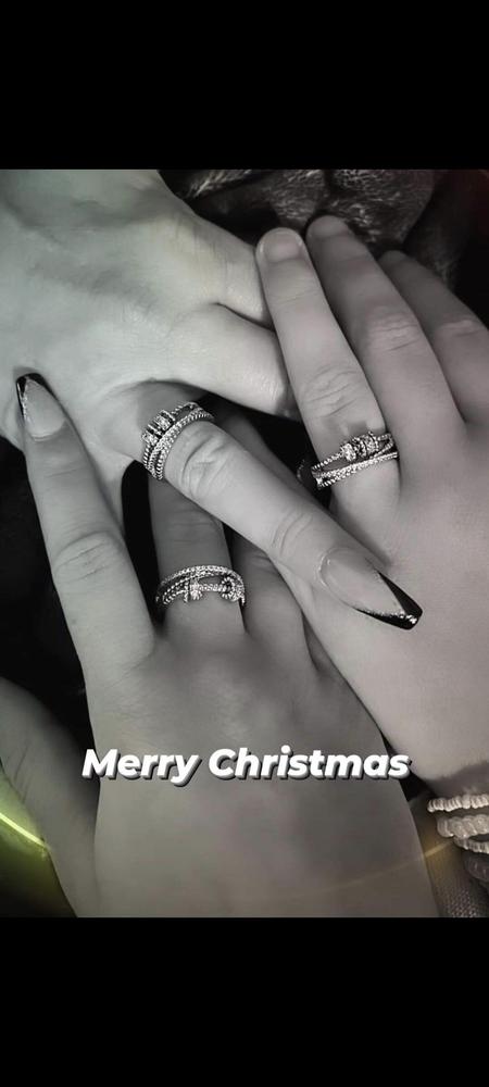 Highs and Lows Ring - Customer Photo From Amanda Alderson