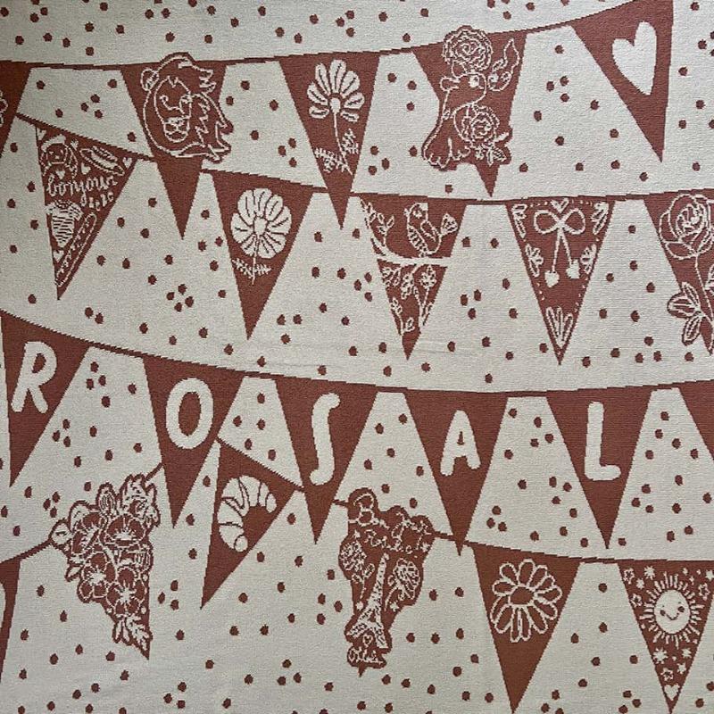 Babydeken 100x70cm - Customer Photo From E v.