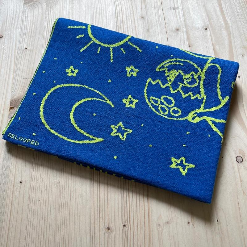 Babydeken 100x70cm - Customer Photo From Rachel Levi