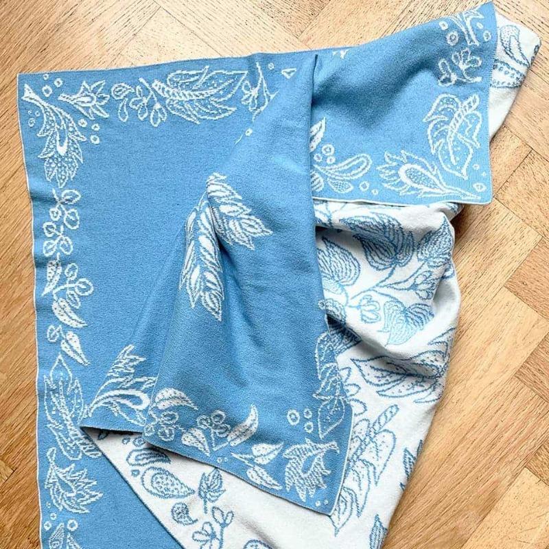 Babydeken 100x70cm - Customer Photo From Birte Verkuijlen Beijer