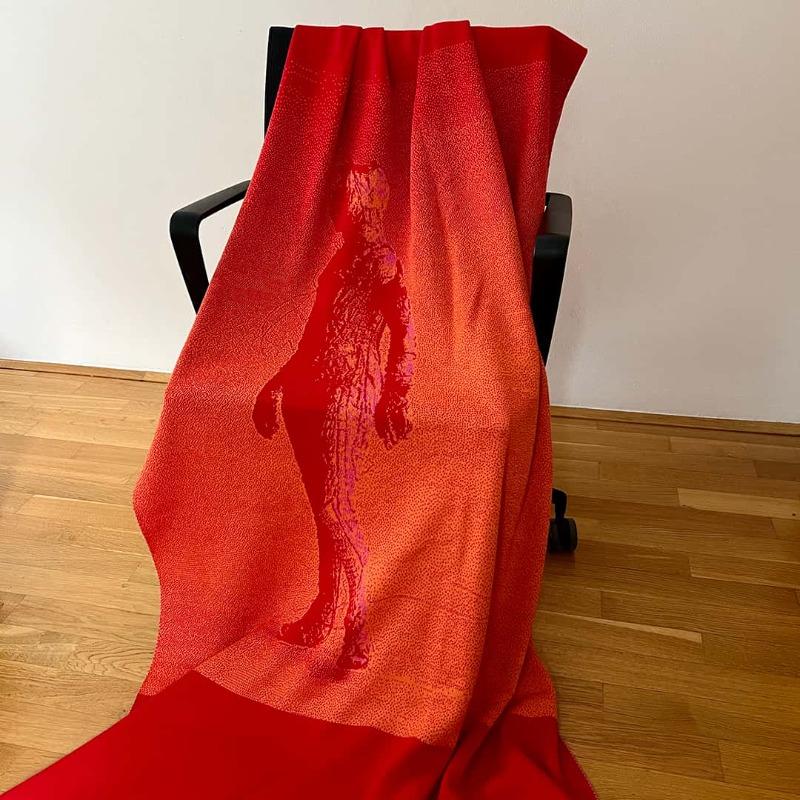 Deken met foto 180x100cm - Customer Photo From Gerda Schimmel
